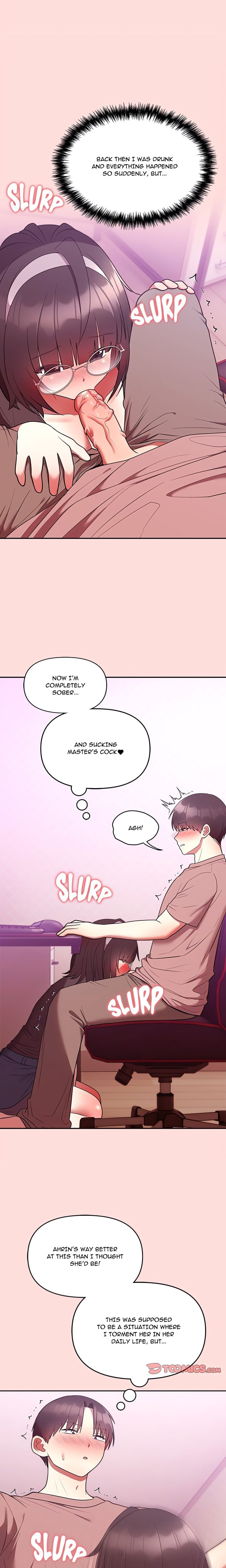 Knot My Secret (Uncensored) - Chapter 28 Page 5