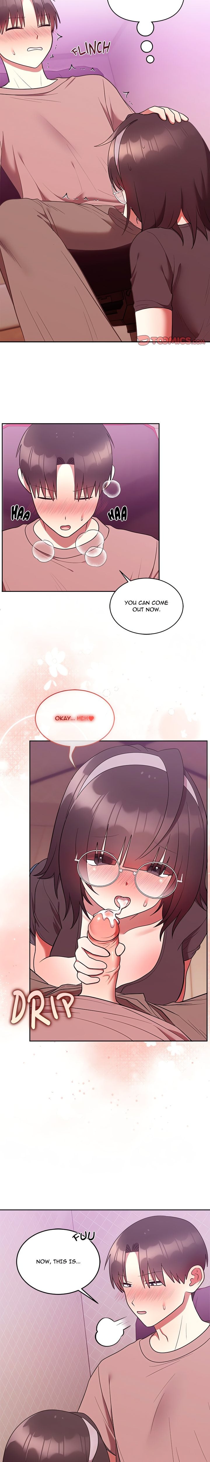 Knot My Secret (Uncensored) - Chapter 28 Page 9
