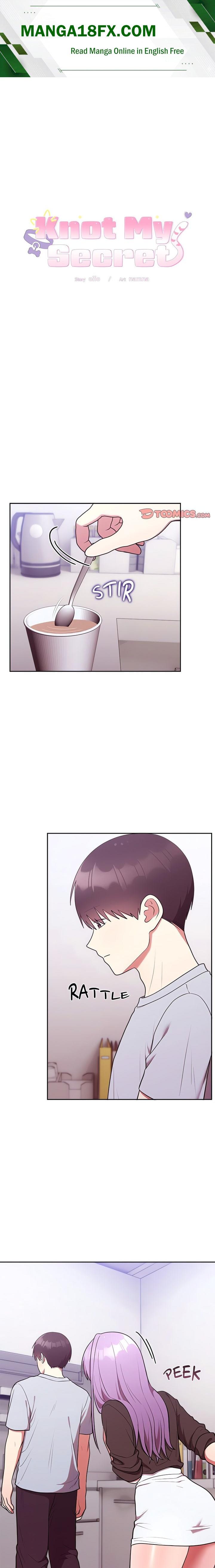 Knot My Secret (Uncensored) - Chapter 29 Page 1