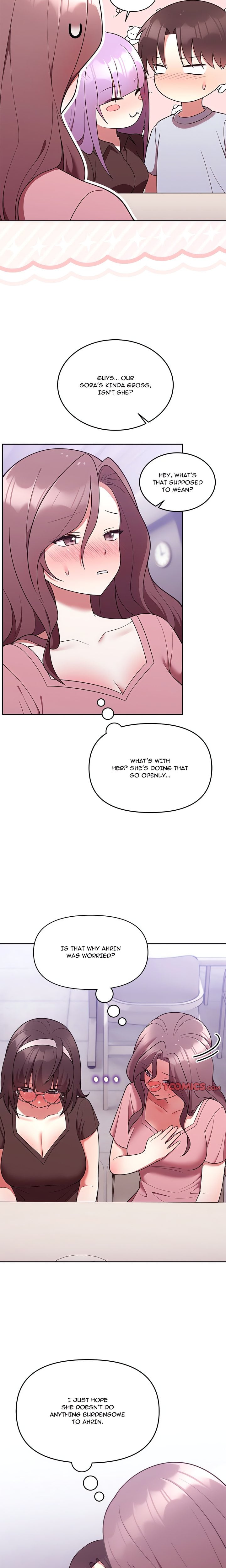 Knot My Secret (Uncensored) - Chapter 29 Page 14