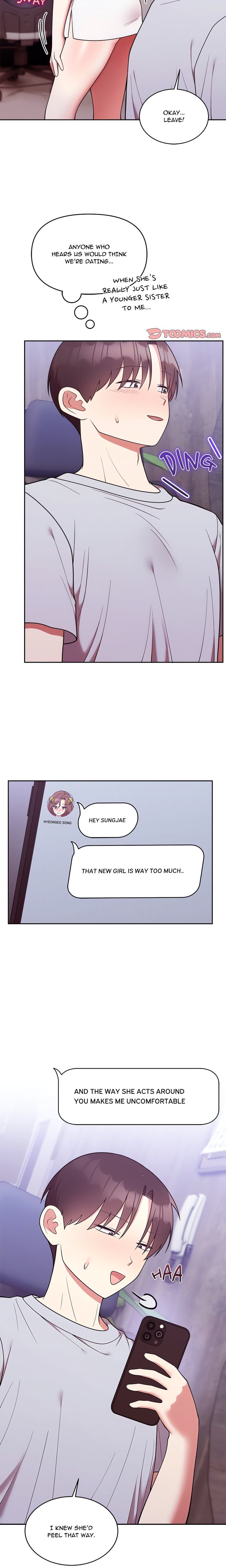 Knot My Secret (Uncensored) - Chapter 29 Page 17