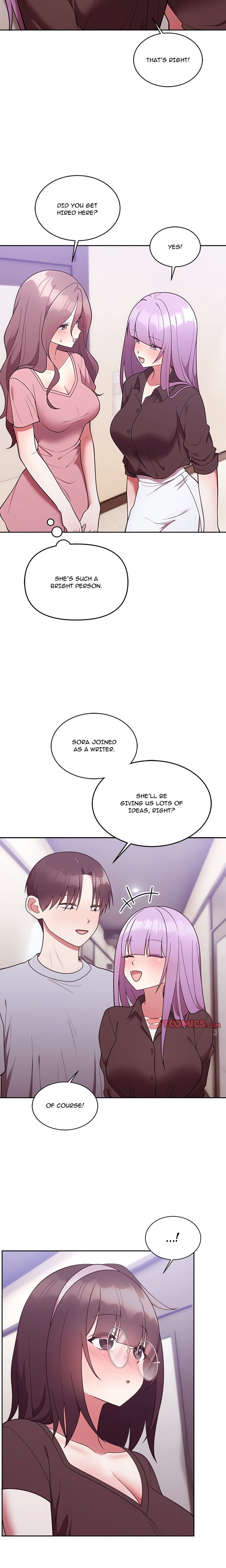 Knot My Secret (Uncensored) - Chapter 29 Page 9