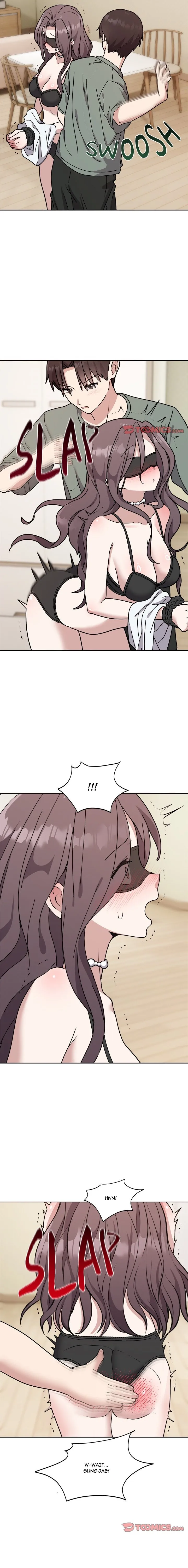 Knot My Secret (Uncensored) - Chapter 3 Page 10