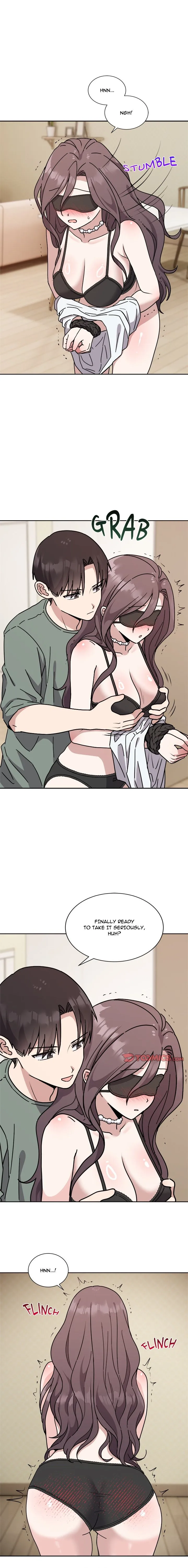 Knot My Secret (Uncensored) - Chapter 3 Page 11