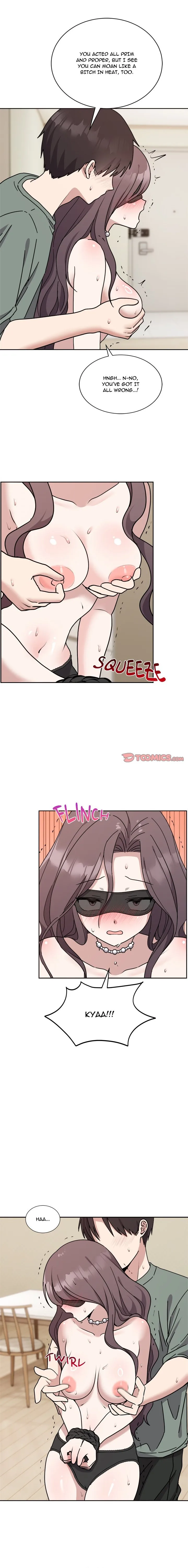 Knot My Secret (Uncensored) - Chapter 3 Page 14