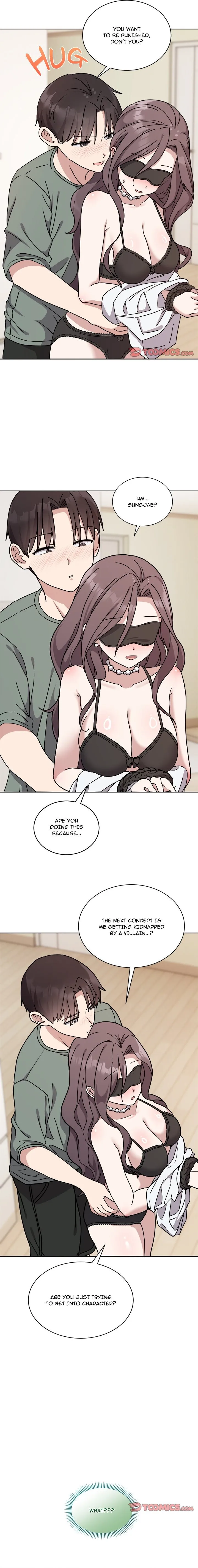 Knot My Secret (Uncensored) - Chapter 3 Page 4