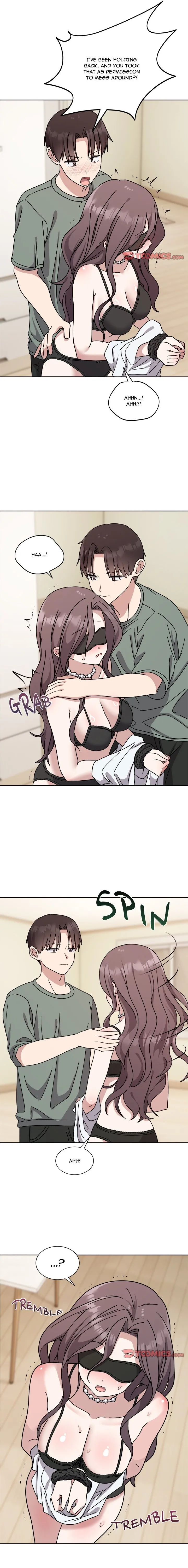 Knot My Secret (Uncensored) - Chapter 3 Page 8