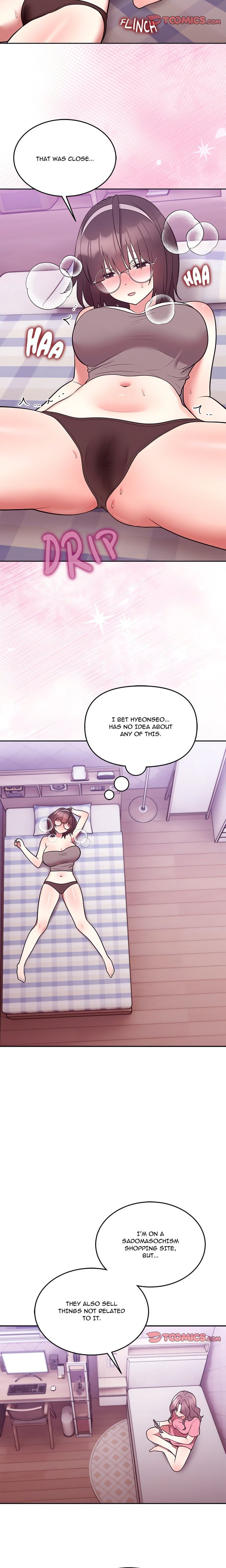Knot My Secret (Uncensored) - Chapter 30 Page 13