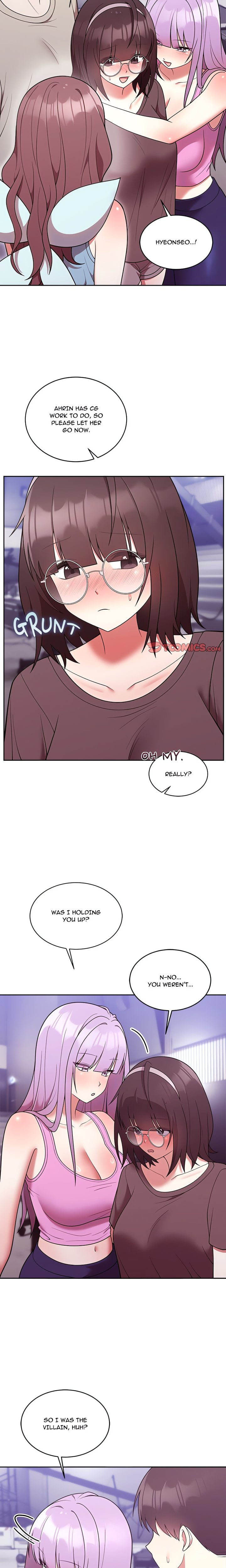 Knot My Secret (Uncensored) - Chapter 30 Page 21