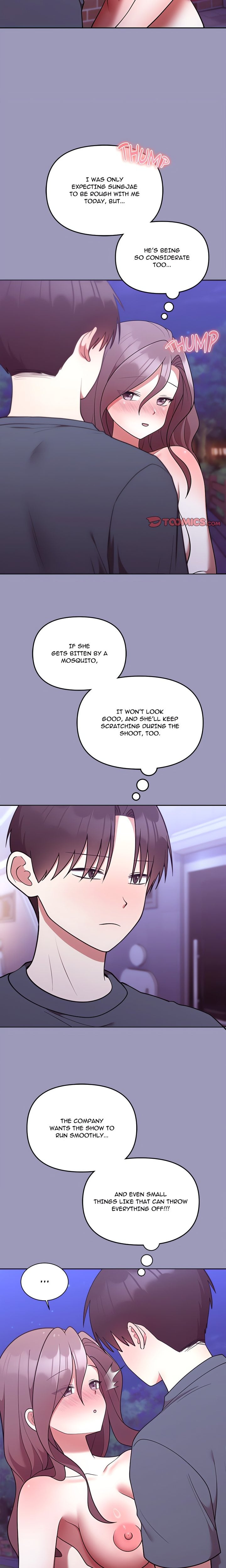 Knot My Secret (Uncensored) - Chapter 32 Page 11