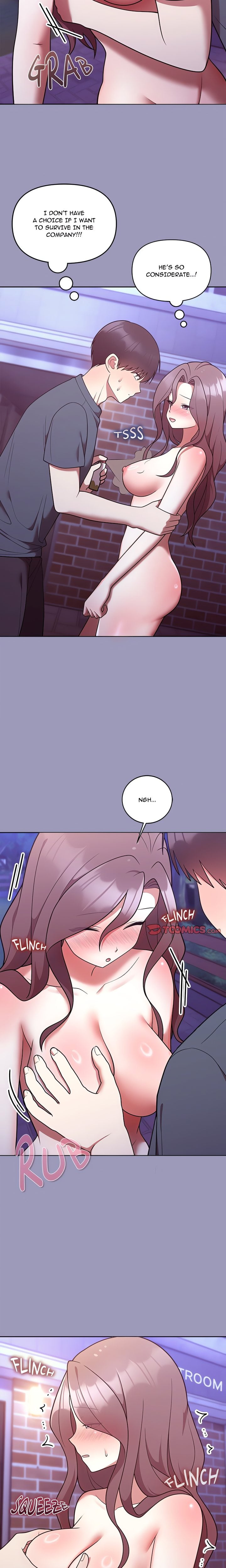 Knot My Secret (Uncensored) - Chapter 32 Page 12