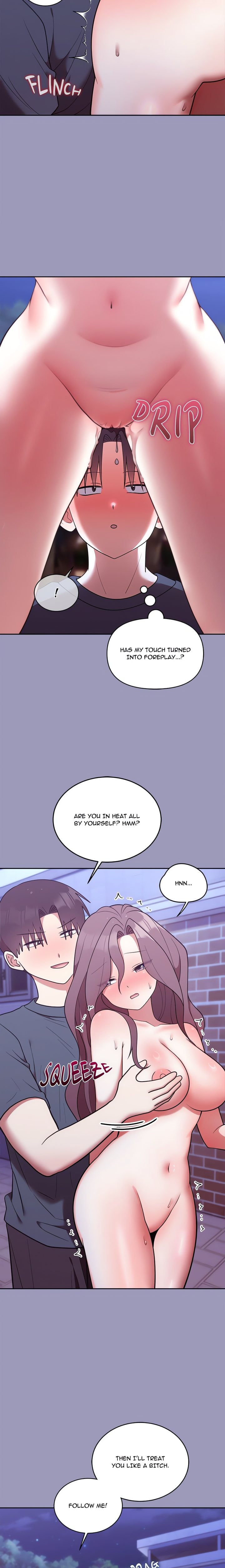 Knot My Secret (Uncensored) - Chapter 32 Page 14