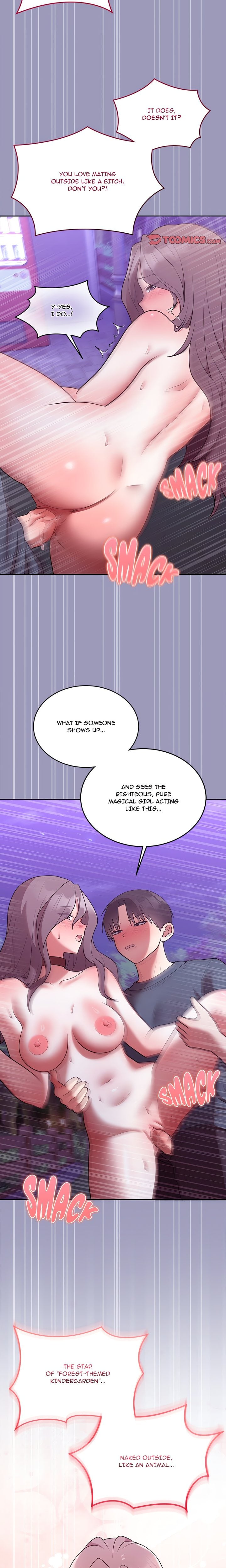 Knot My Secret (Uncensored) - Chapter 32 Page 20