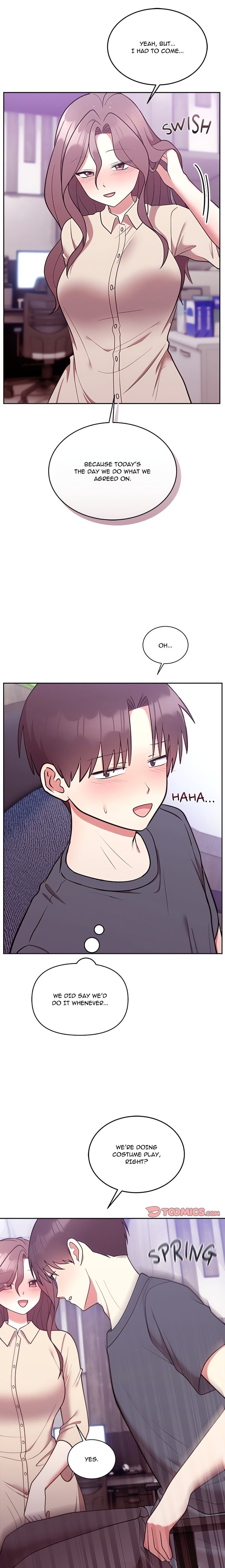 Knot My Secret (Uncensored) - Chapter 32 Page 3