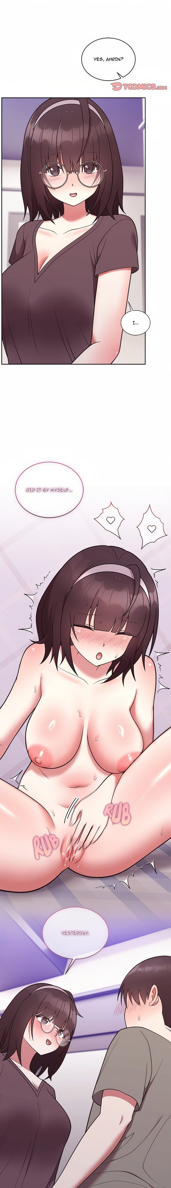 Knot My Secret (Uncensored) - Chapter 35 Page 10