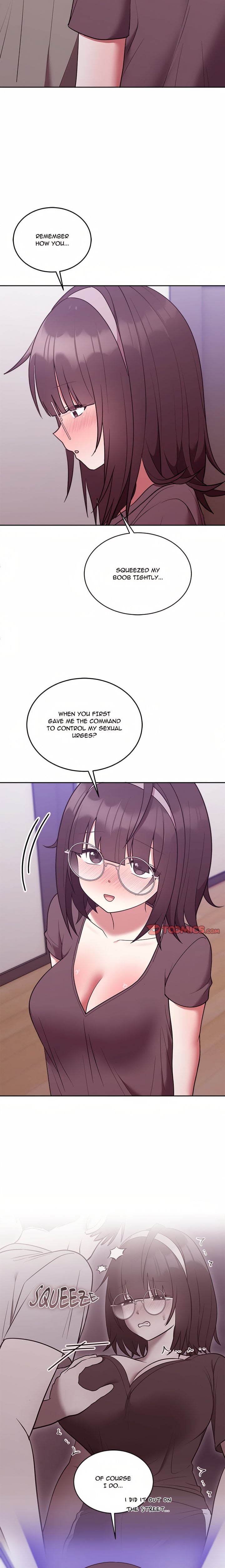 Knot My Secret (Uncensored) - Chapter 35 Page 12