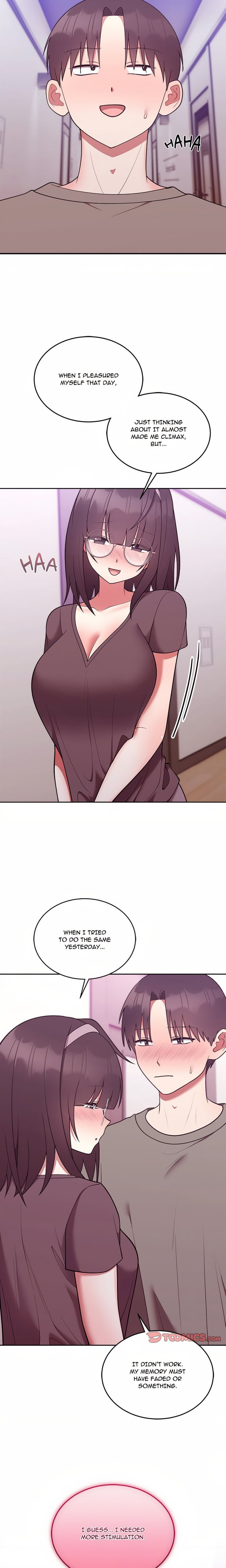 Knot My Secret (Uncensored) - Chapter 35 Page 13