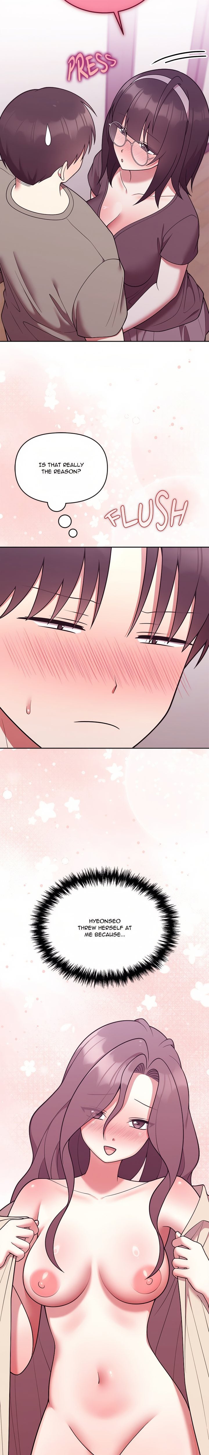 Knot My Secret (Uncensored) - Chapter 35 Page 14