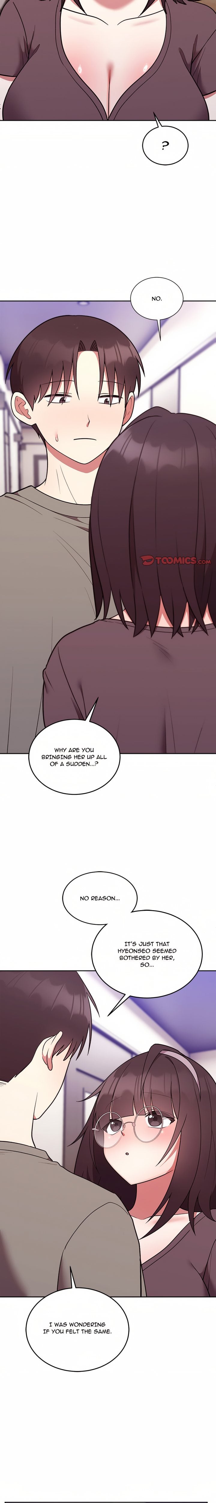 Knot My Secret (Uncensored) - Chapter 35 Page 16