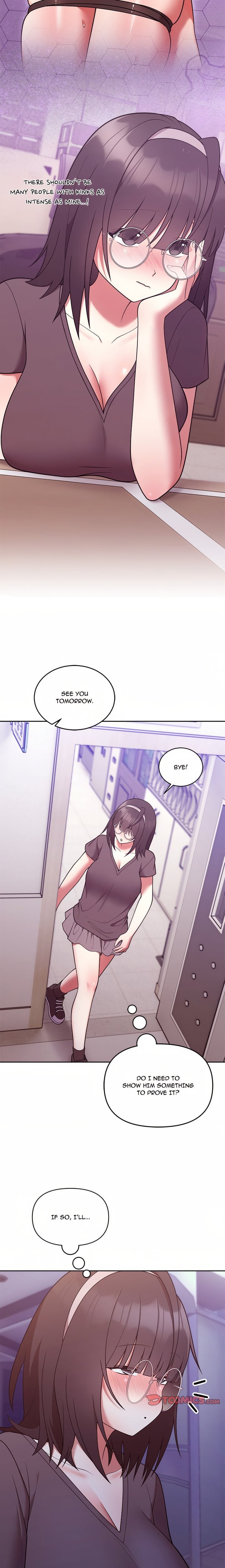 Knot My Secret (Uncensored) - Chapter 35 Page 18