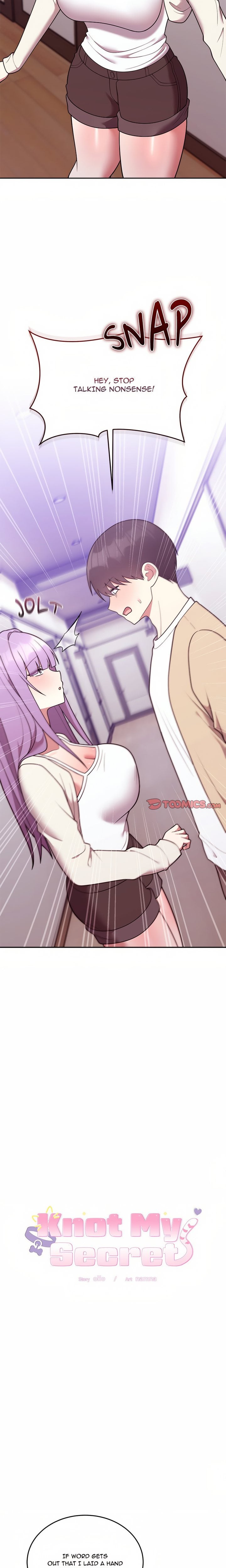 Knot My Secret (Uncensored) - Chapter 35 Page 2