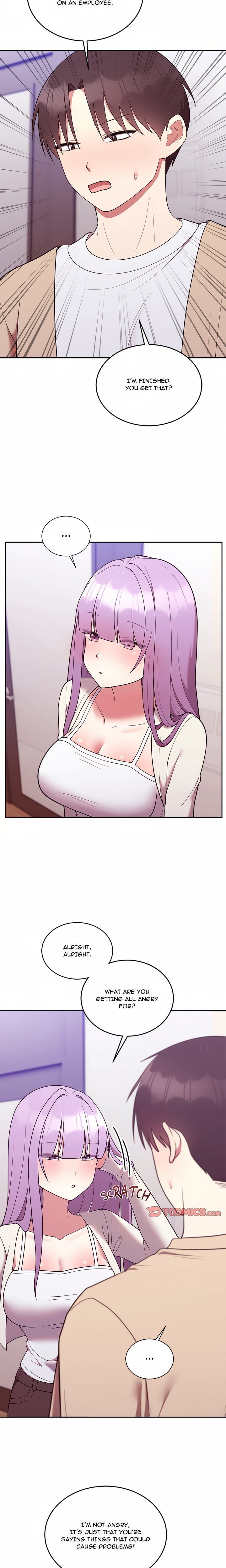 Knot My Secret (Uncensored) - Chapter 35 Page 3