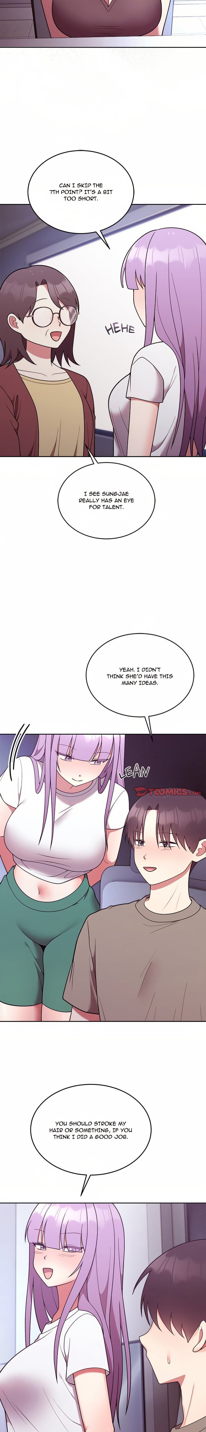 Knot My Secret (Uncensored) - Chapter 35 Page 7