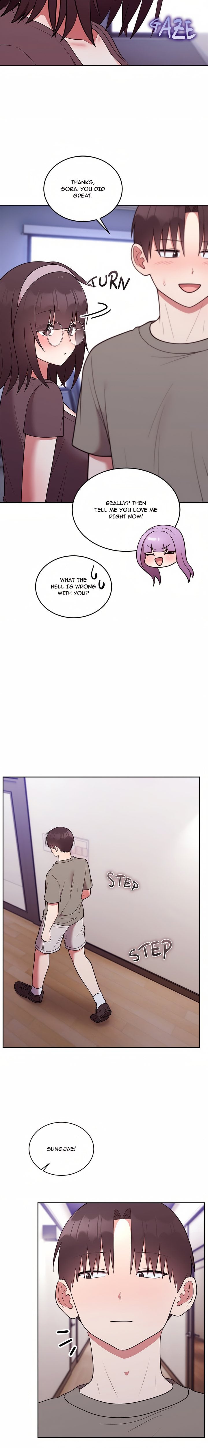 Knot My Secret (Uncensored) - Chapter 35 Page 9