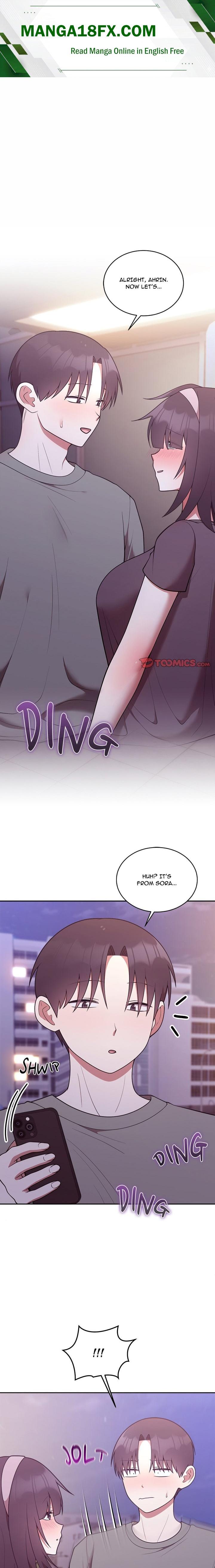 Knot My Secret (Uncensored) - Chapter 36 Page 1