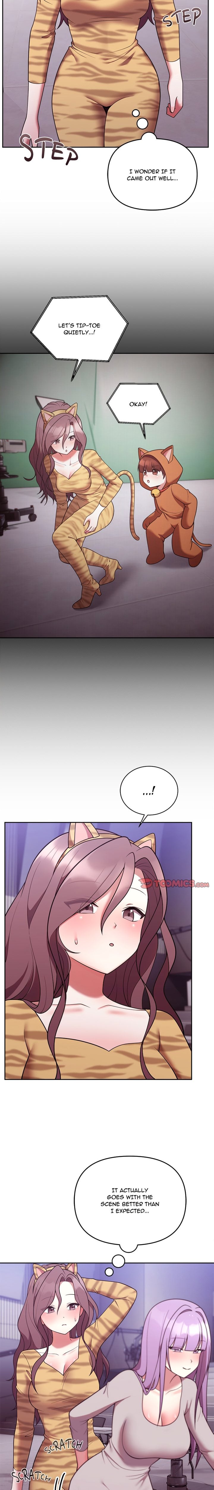 Knot My Secret (Uncensored) - Chapter 36 Page 12
