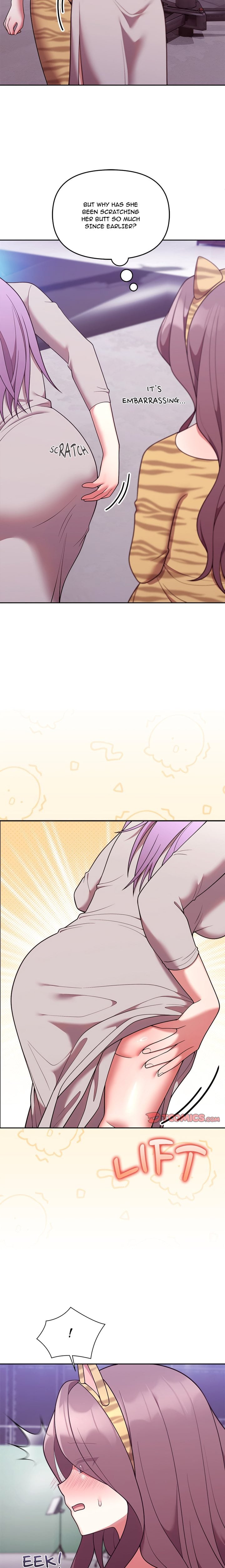 Knot My Secret (Uncensored) - Chapter 36 Page 13