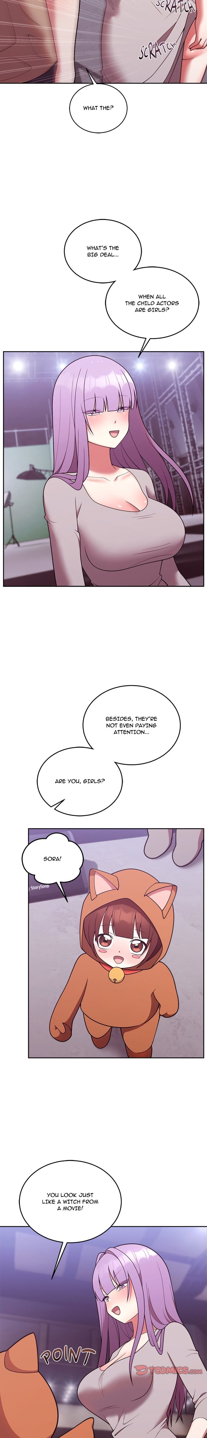 Knot My Secret (Uncensored) - Chapter 36 Page 15