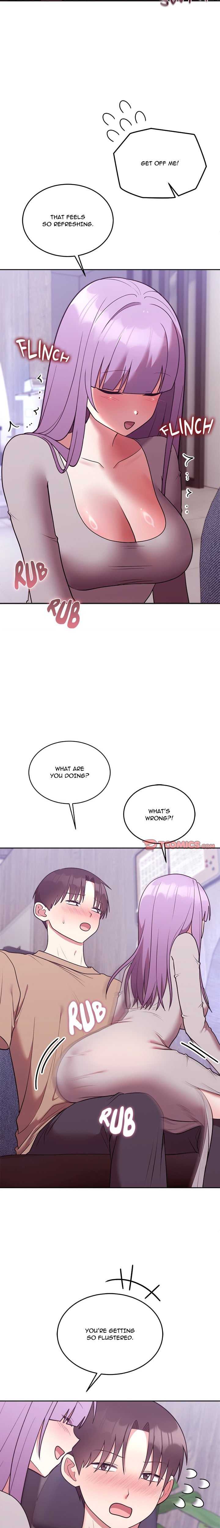 Knot My Secret (Uncensored) - Chapter 36 Page 21