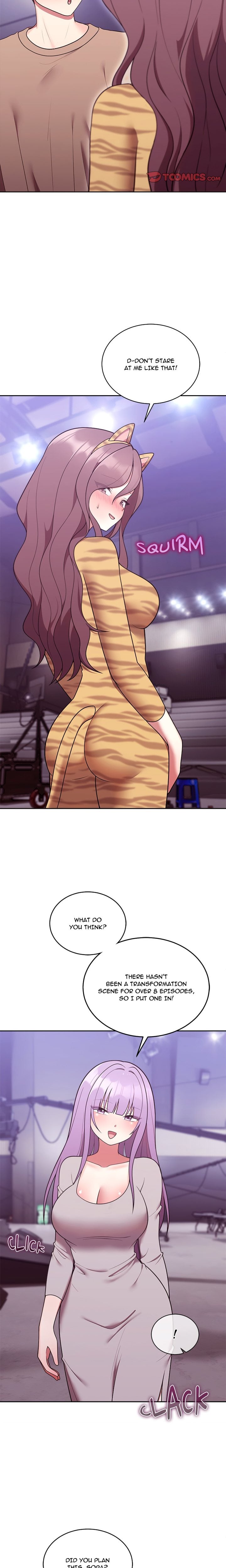Knot My Secret (Uncensored) - Chapter 36 Page 8