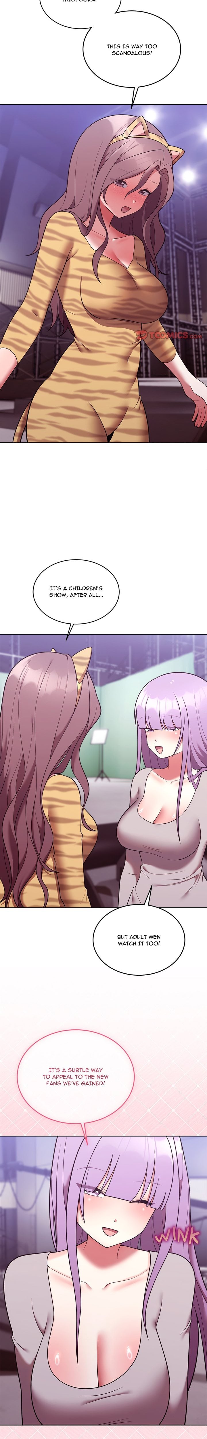 Knot My Secret (Uncensored) - Chapter 36 Page 9