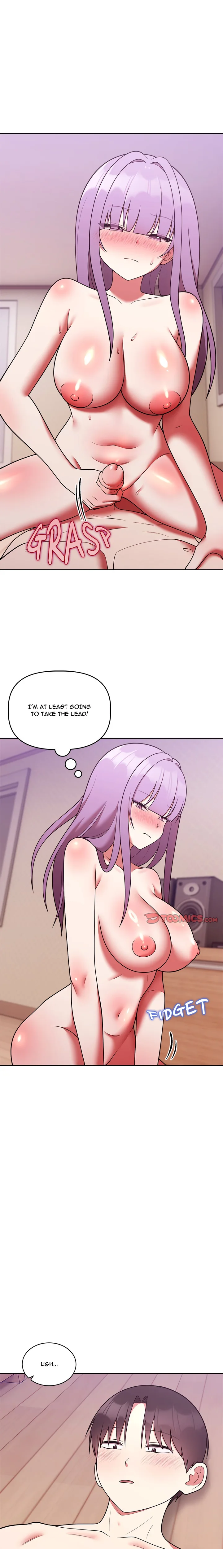 Knot My Secret (Uncensored) - Chapter 38 Page 12