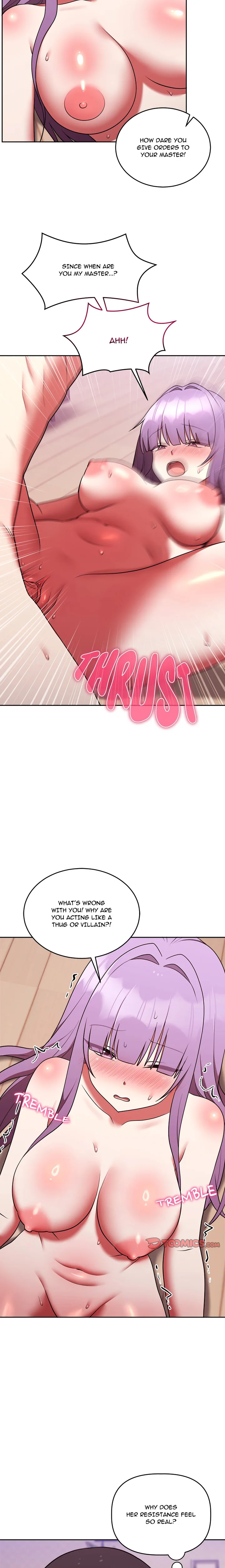 Knot My Secret (Uncensored) - Chapter 38 Page 23