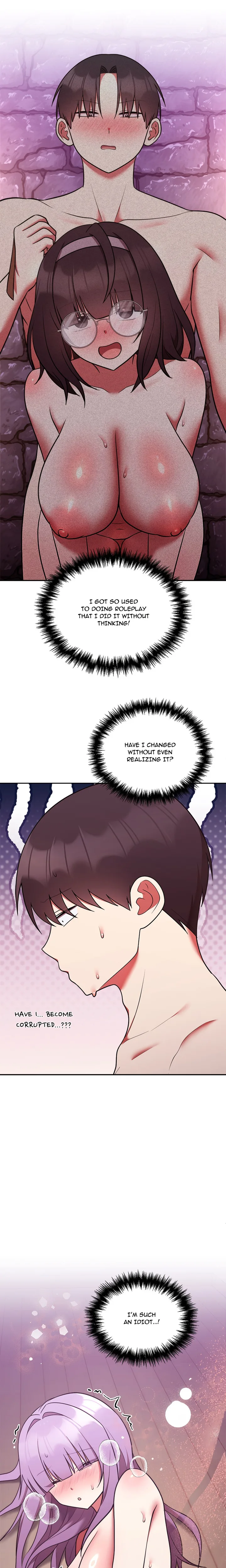 Knot My Secret (Uncensored) - Chapter 38 Page 25