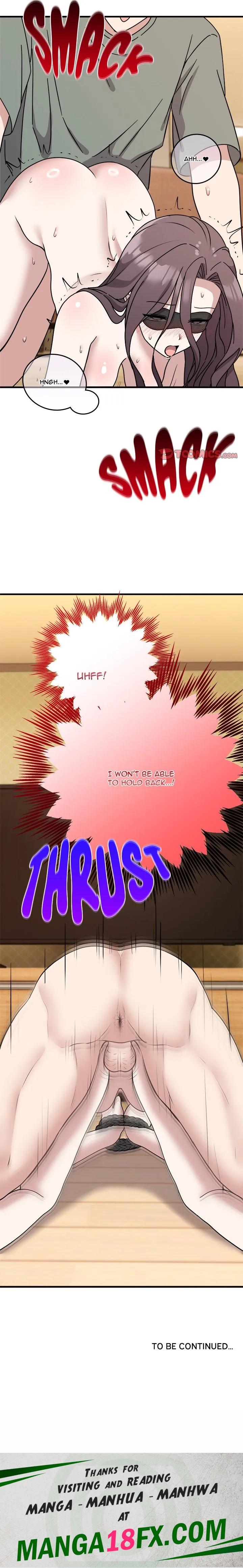 Knot My Secret (Uncensored) - Chapter 4 Page 19