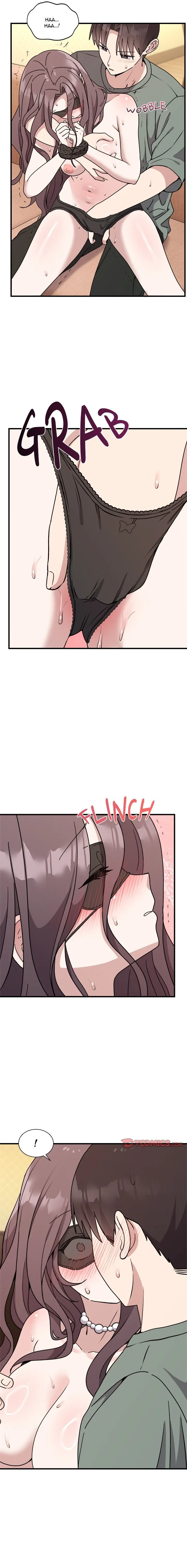 Knot My Secret (Uncensored) - Chapter 4 Page 4