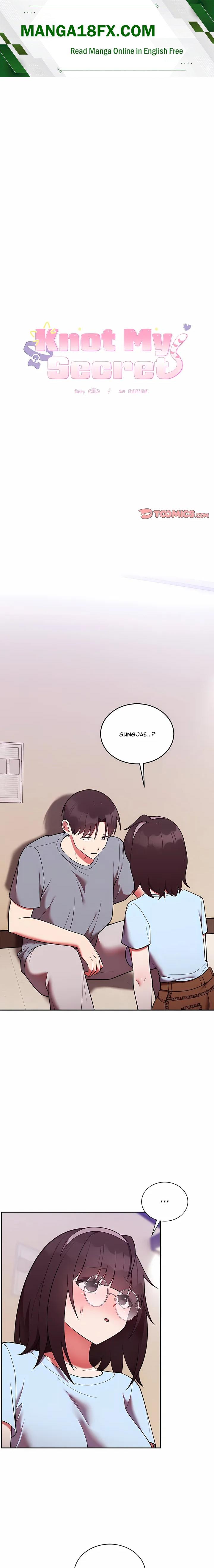 Knot My Secret (Uncensored) - Chapter 40 Page 1