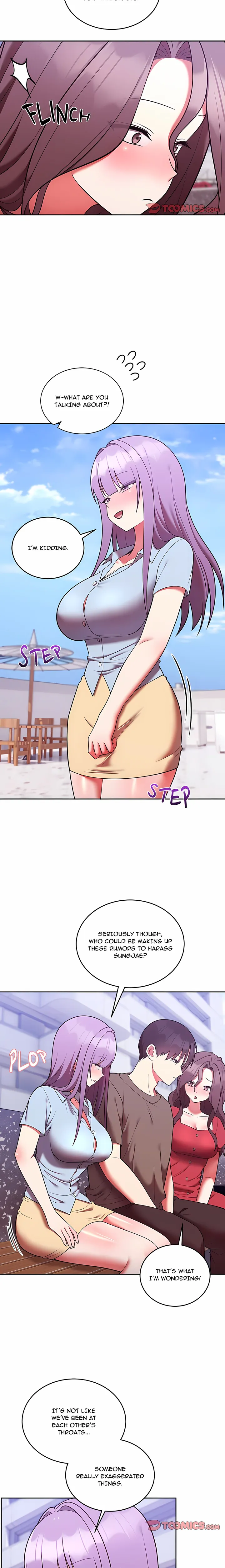 Knot My Secret (Uncensored) - Chapter 40 Page 7