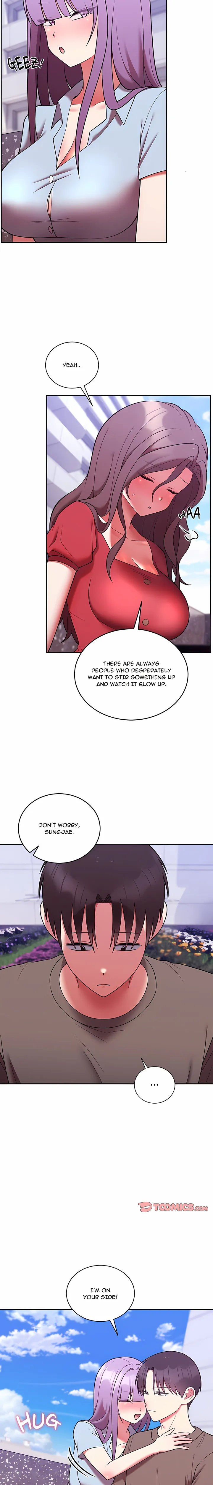 Knot My Secret (Uncensored) - Chapter 40 Page 8
