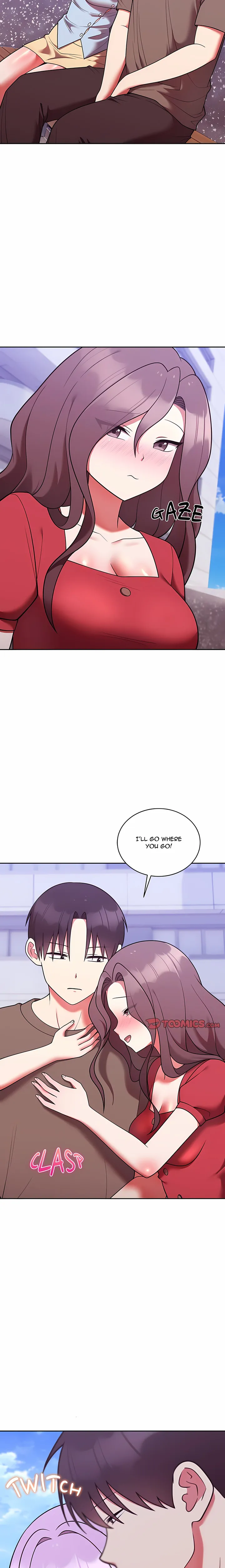 Knot My Secret (Uncensored) - Chapter 40 Page 9