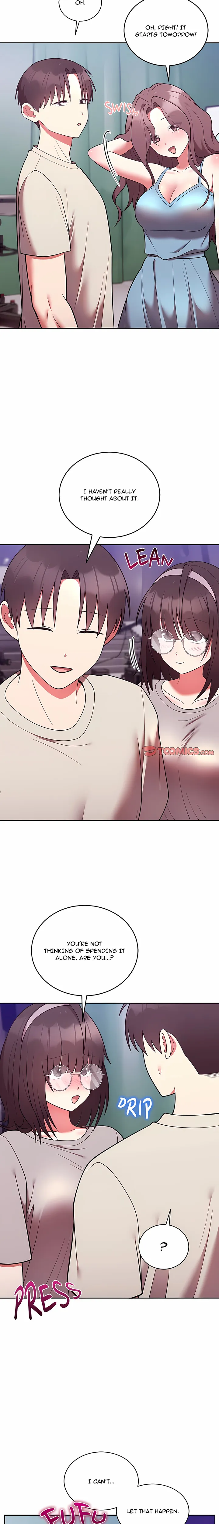 Knot My Secret (Uncensored) - Chapter 41 Page 10