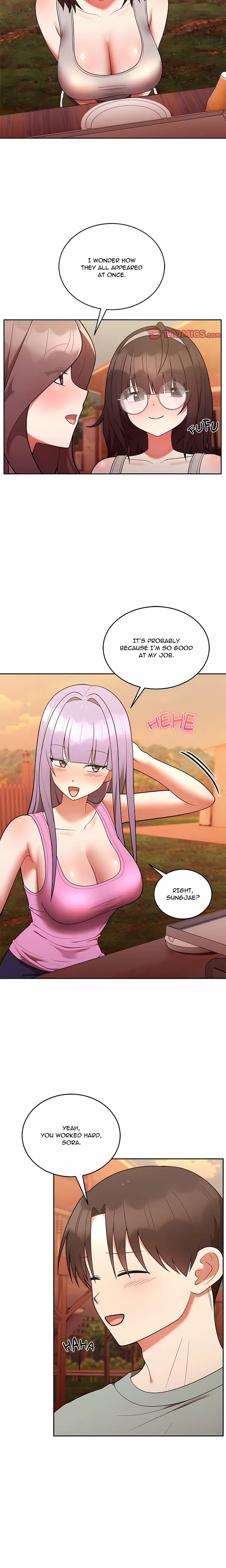 Knot My Secret (Uncensored) - Chapter 41 Page 17
