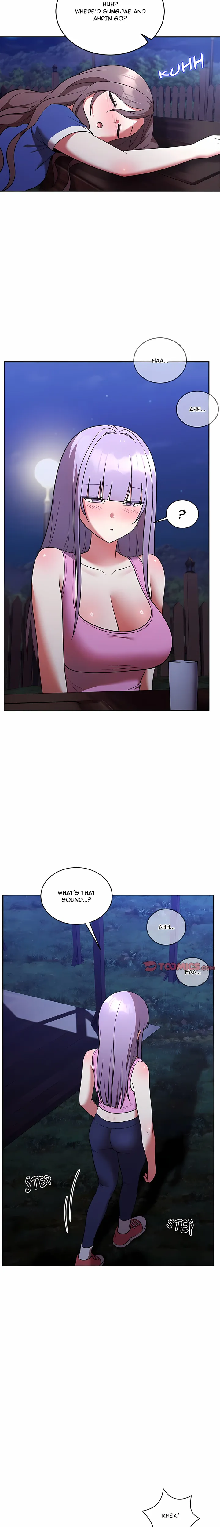 Knot My Secret (Uncensored) - Chapter 42 Page 17