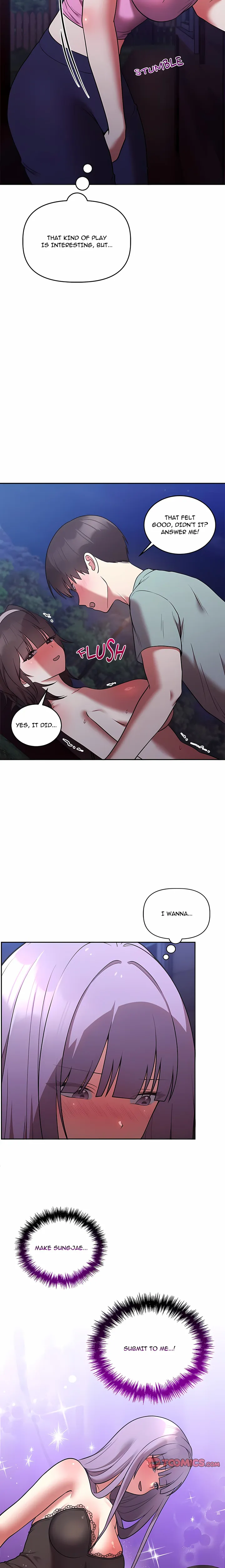 Knot My Secret (Uncensored) - Chapter 42 Page 23
