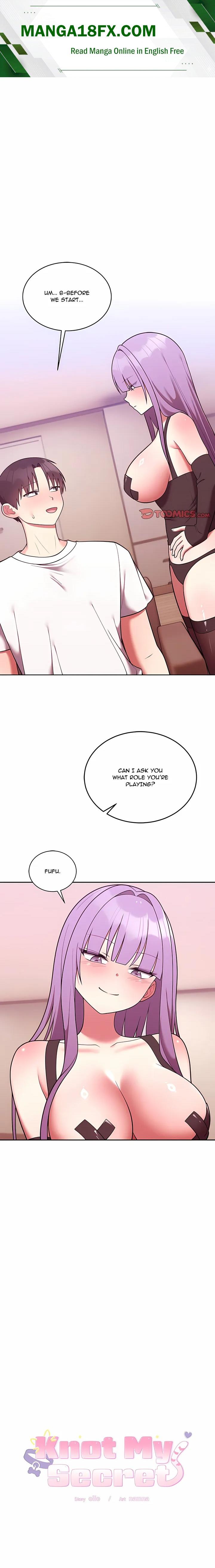 Knot My Secret (Uncensored) - Chapter 44 Page 1