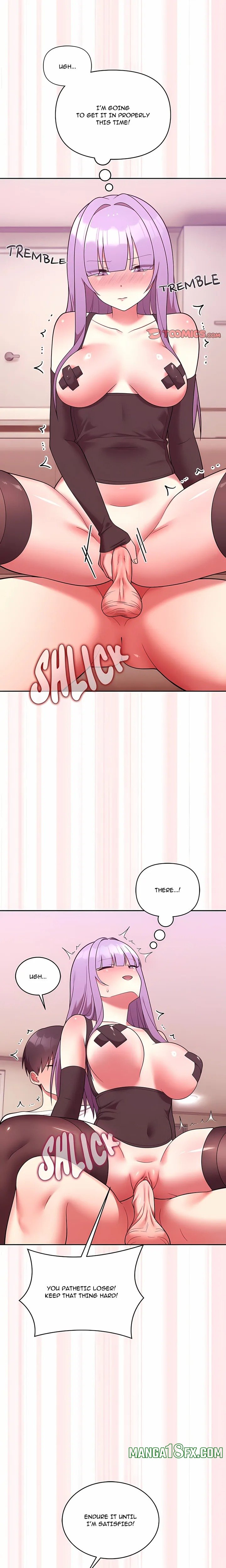 Knot My Secret (Uncensored) - Chapter 44 Page 17